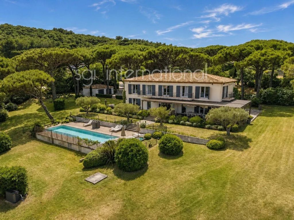 Property photo 1 of 13 Ref 2347 - Ramatuelle - Escalet - Magnificent Bastide
