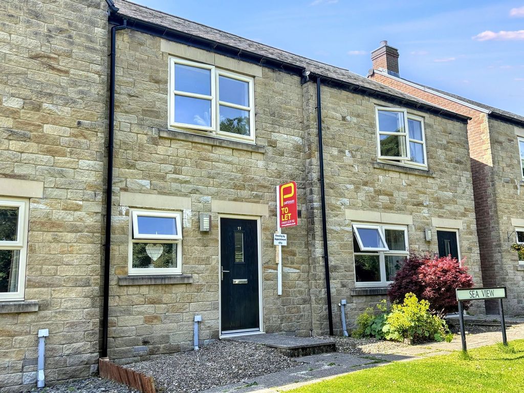 2 bed terraced house to rentSea View, Longframlington, Morpeth NE65
