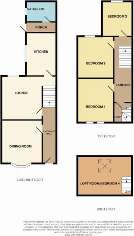 Property photo 3 of 4 28 Floor Plan.Jpg