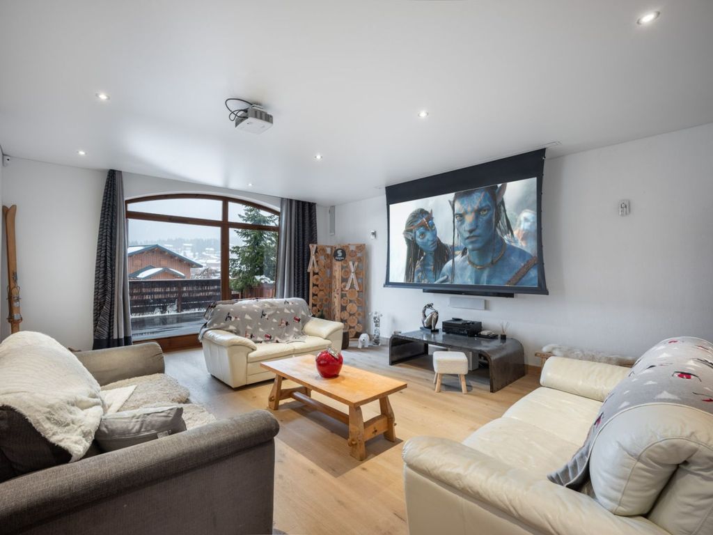 Property photo 3 of 12 Les Saisies Apartmen