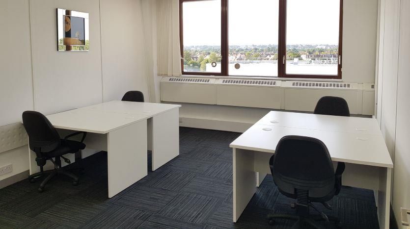 Property photo 2 of 7 Serviced Office To Rent In London Road, Morden, Sm
