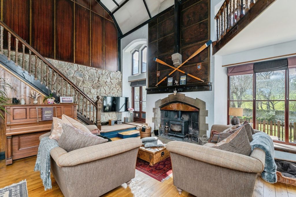 Additional image 7 of 4 bed link detached house for saleGwespyr, Holywell, Clwyd CH8