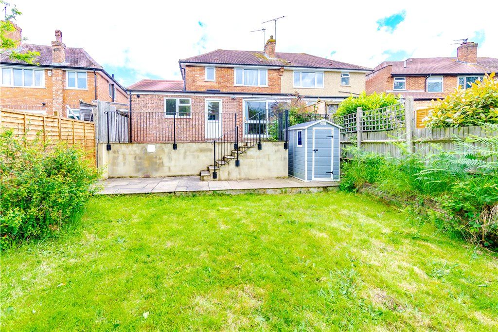 Property photo 3 of 17 Rear Garden