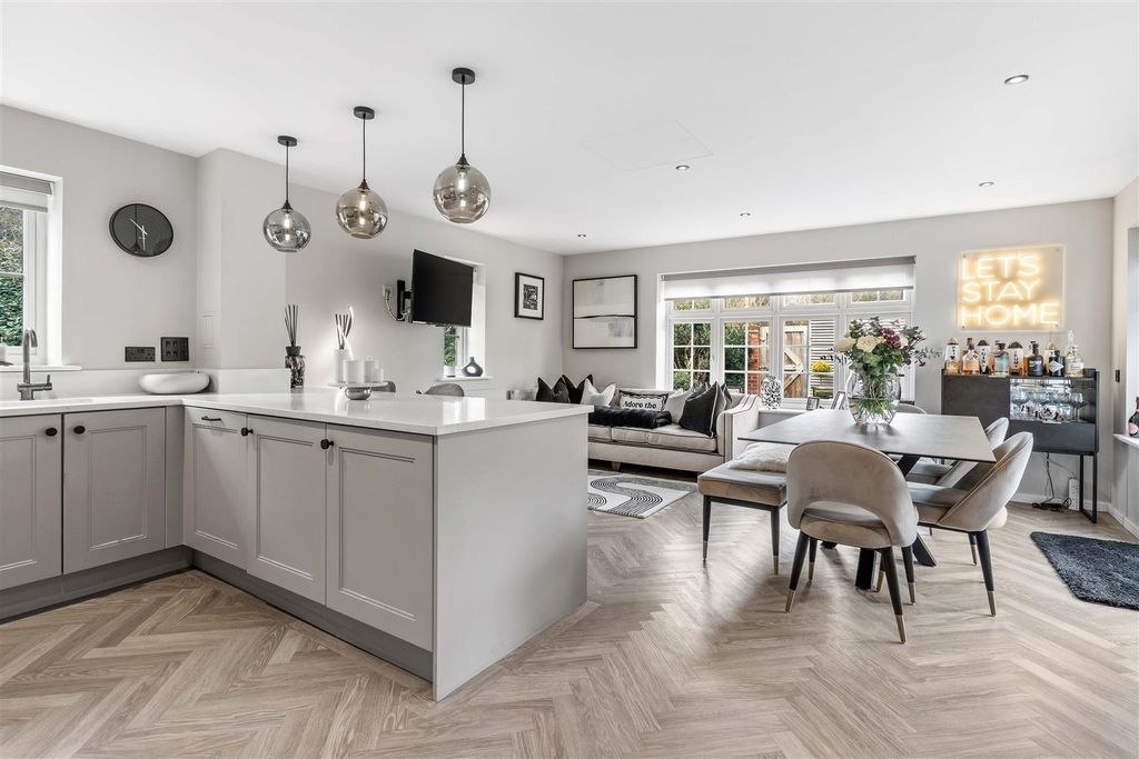 Property photo 2 of 26 Kitchen/Dining/Family Room