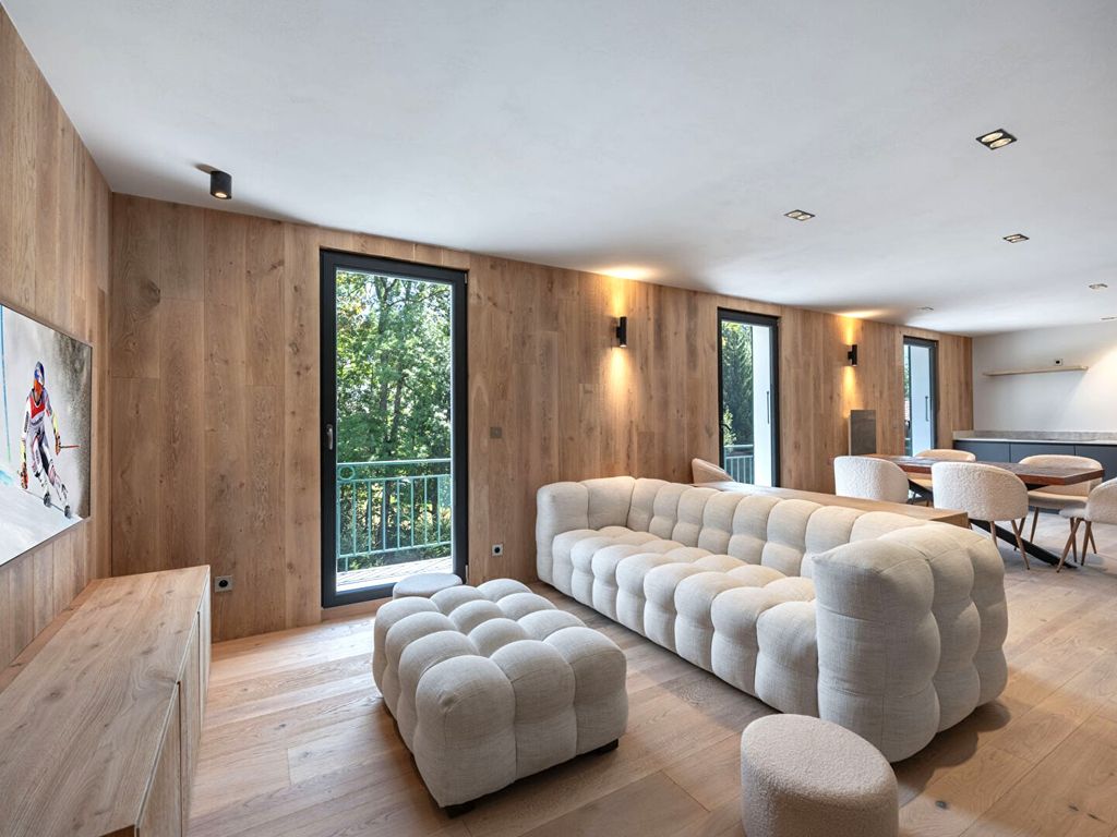 Property photo 1 of 11 Megeve Apartment For
