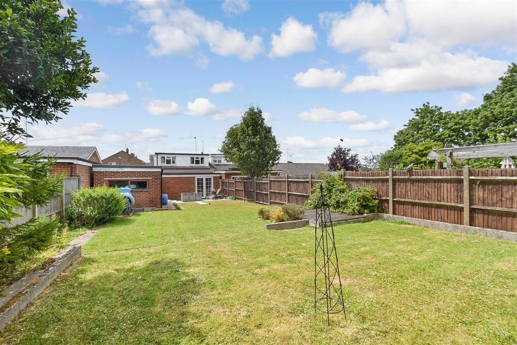 Property photo 3 of 17 Rear Garden