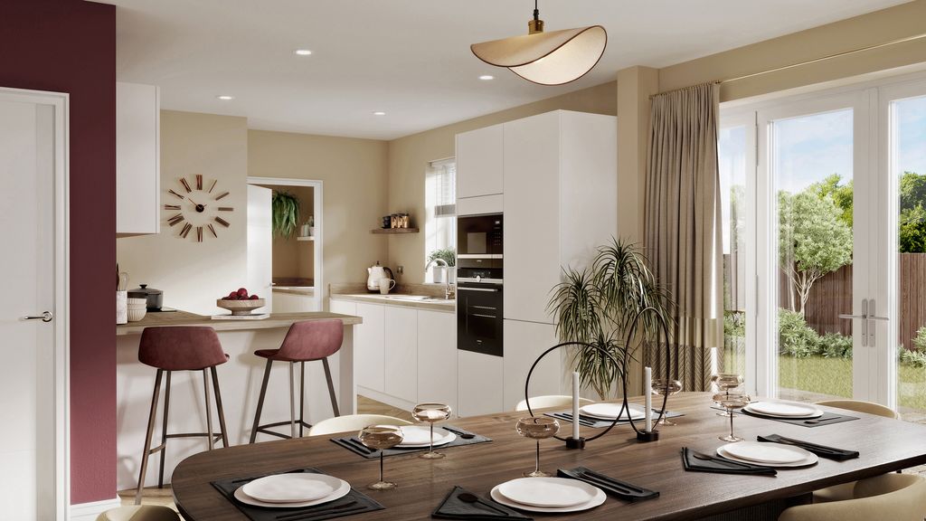 Property photo 1 of 13 Conglass Brae, Inverurie