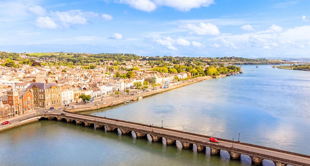 Property photo 2 of 8 Bideford Drone Photo.Jpg