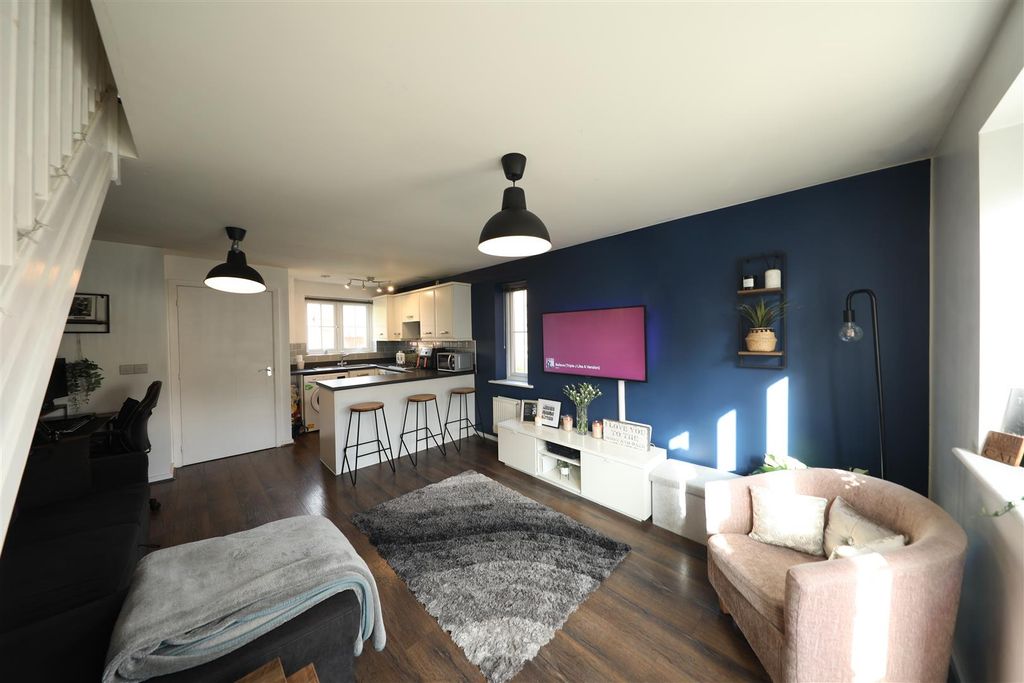 Property photo 2 of 13 Open Plan Living Area