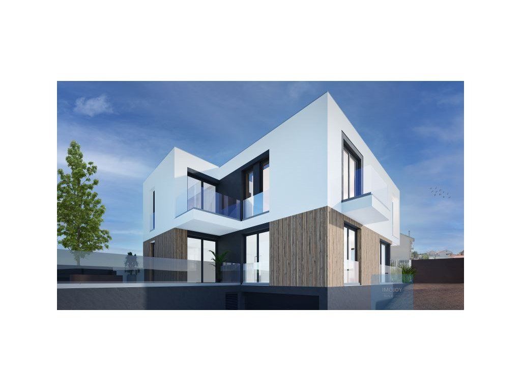 Property photo 1 of 11 Turnkey 4 Bedroom House To Build In Trajouce