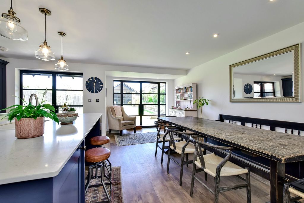 Property photo 2 of 34 Kitchen-Dining Space