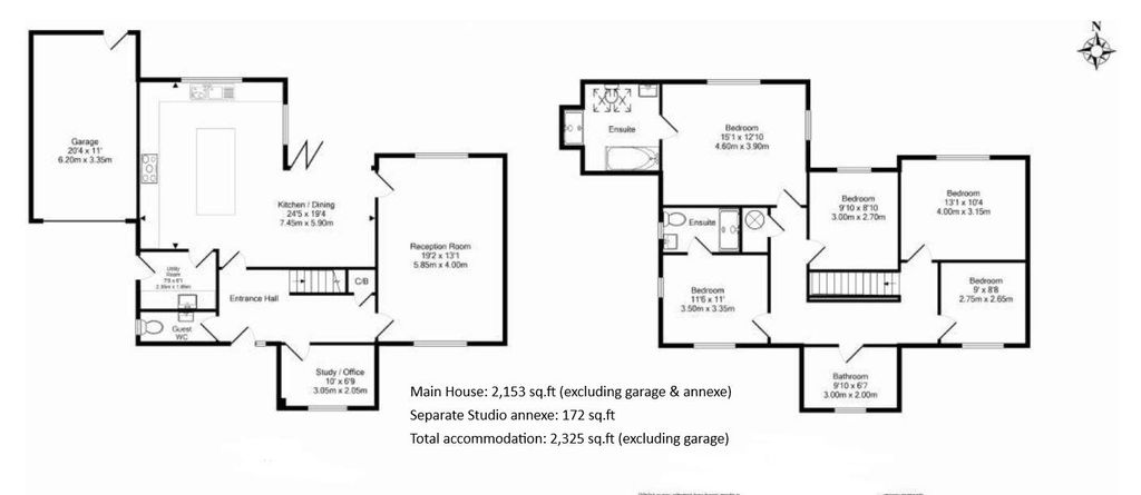 Additional image 38 of 5 bed detached house for salePeplins Way, Brookmans Park AL9
