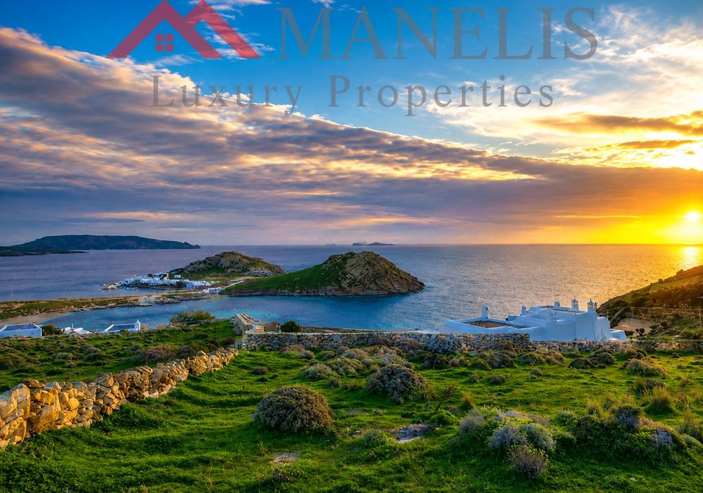 Property photo 1 of 6 - Plot Of Land For Sale, Mykonos, 74.000 Sq.m., €35.000.000
