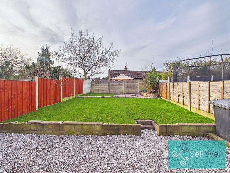 Property photo 3 of 21 Rear Garden