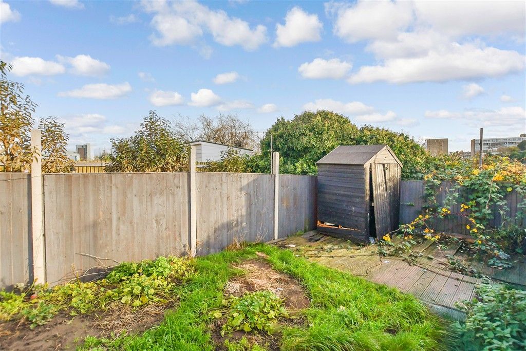 Property photo 3 of 8 Rear Garden