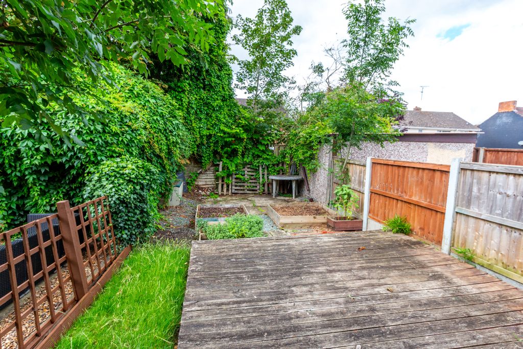 Property photo 3 of 10 Rear Garden