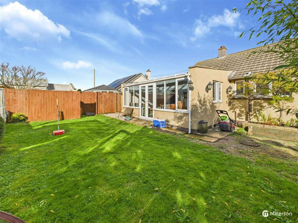 Property photo 3 of 16 Rear Garden