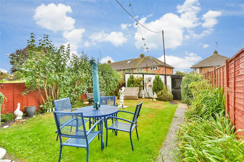 Property photo 1 of 8 Rear Garden