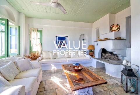 Property photo 1 of 22 - Detached House For Sale, Kythnos, 278 Sq.m., €1.300.000