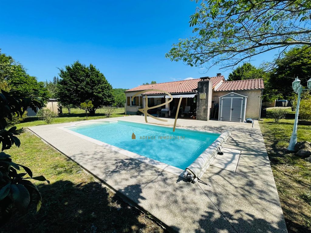 Property photo 1 of 11 Ardeche Sud Villa With Pool
