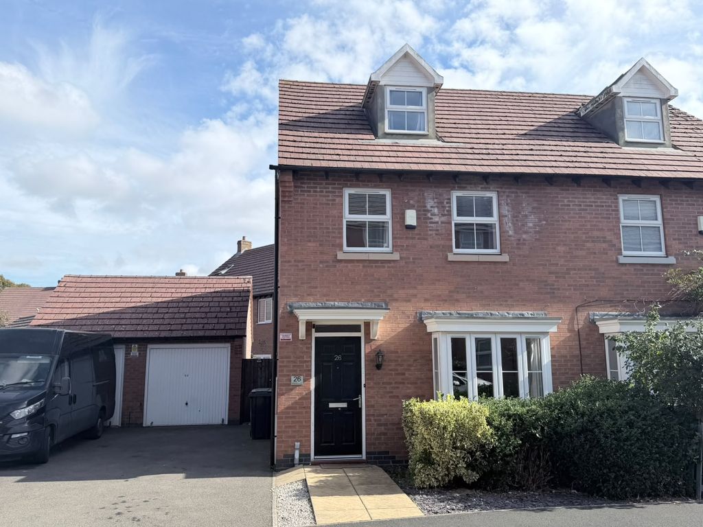 Property photo 1 of 10 Columbus Lane, Earl Shilton