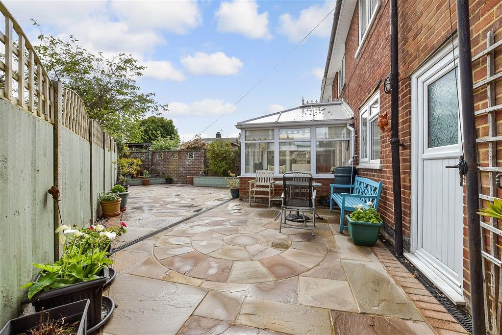 Property photo 3 of 17 Rear Garden