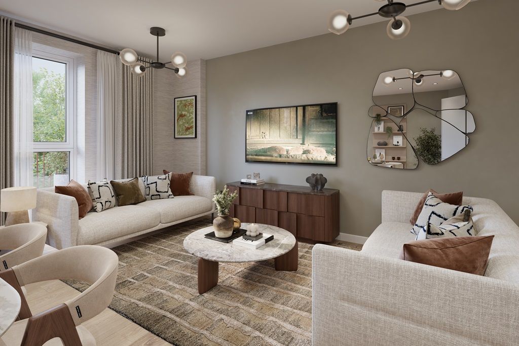 Property photo 1 of 13 Cosy Living Area