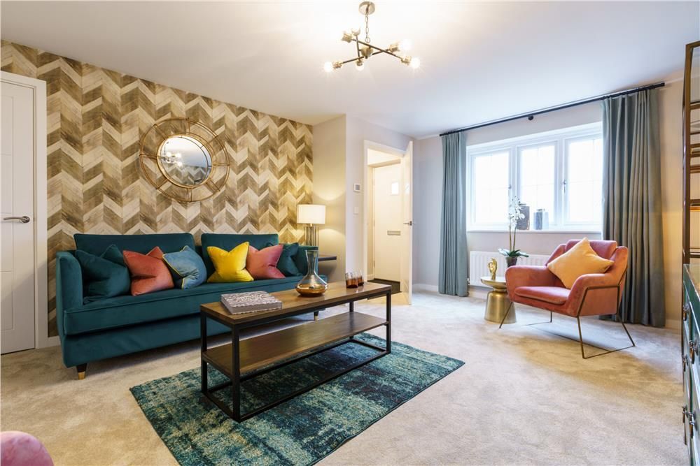 Property photo 3 of 9 Typical Lounge Image