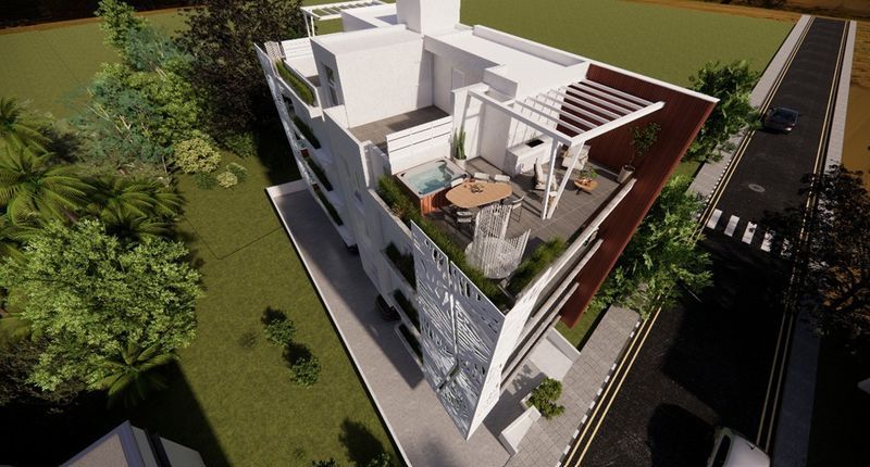 Property photo 3 of 13 Aerial View Of Roof