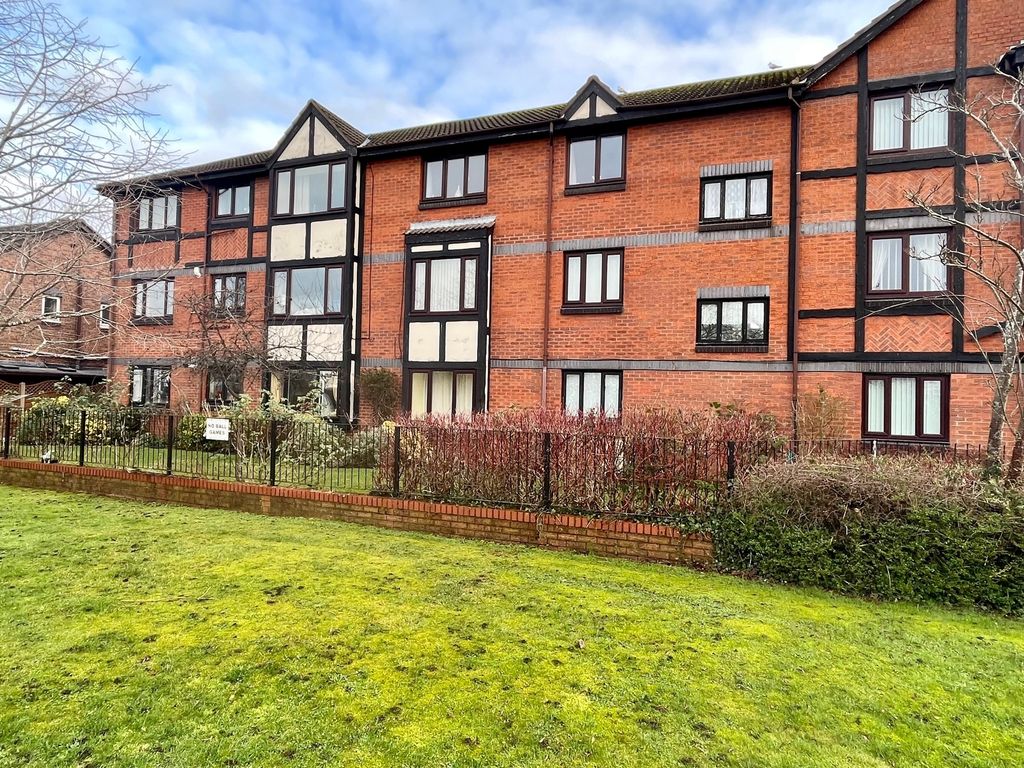 1 bed flat for sale Lydiate