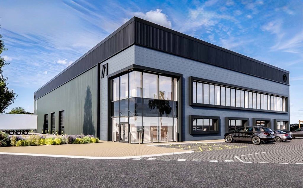 Property photo 1 of 4 Tungsten Park, Frimley