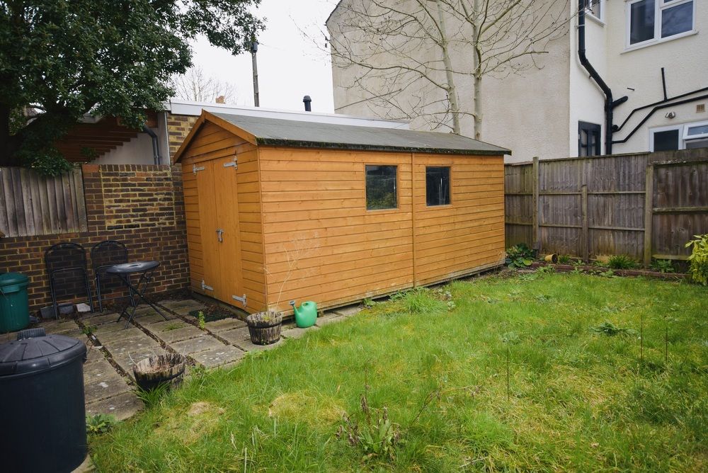 Property photo 2 of 8 Rear Garden