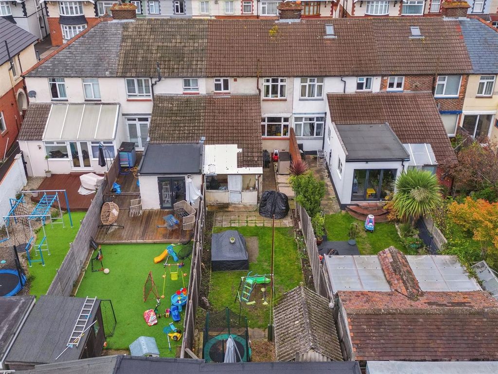 Property photo 2 of 23 Elevated Rear View.Jpg