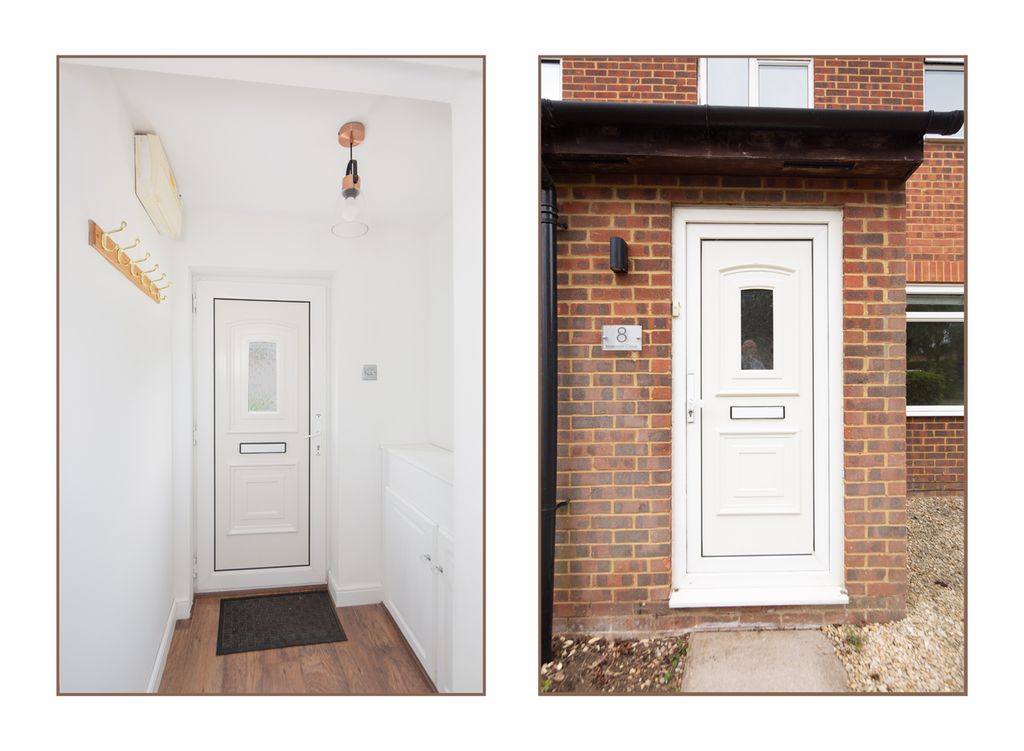 Property photo 3 of 23 Entrance Hall And Front Door