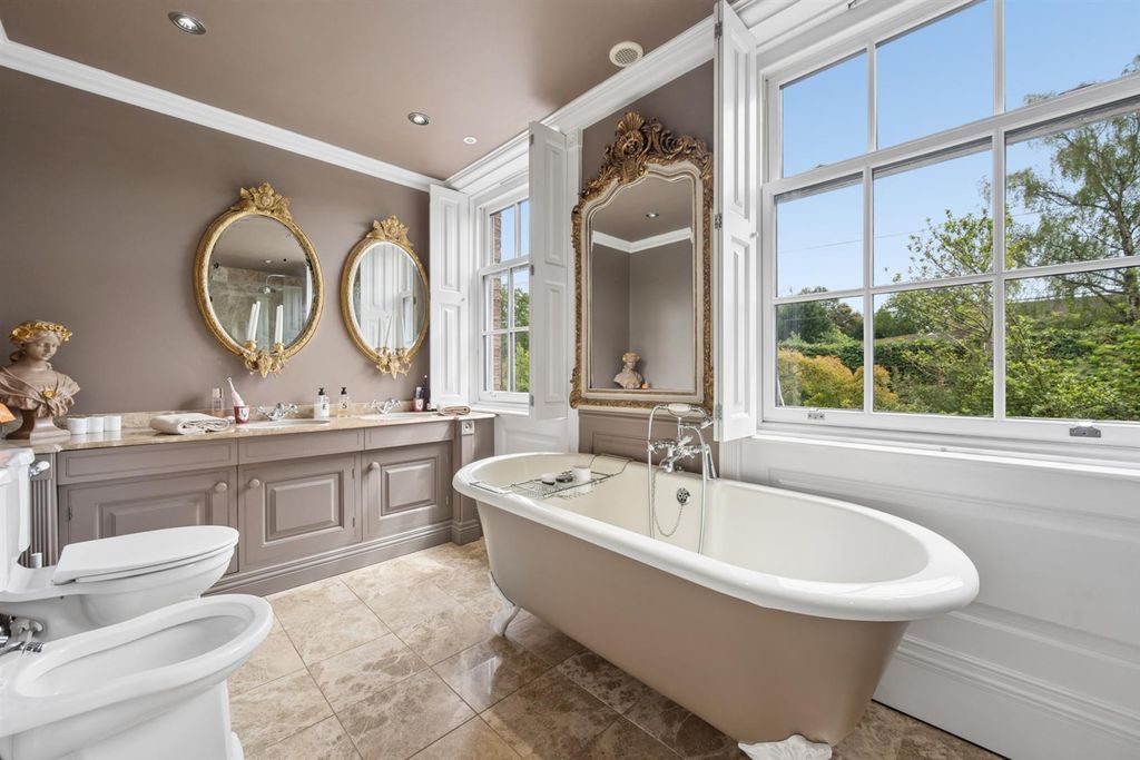 Additional image 29 of 7 bed detached house for saleSt. Andrew House, Priest Lane, Mottram St. Andrew, Cheshire. SK10