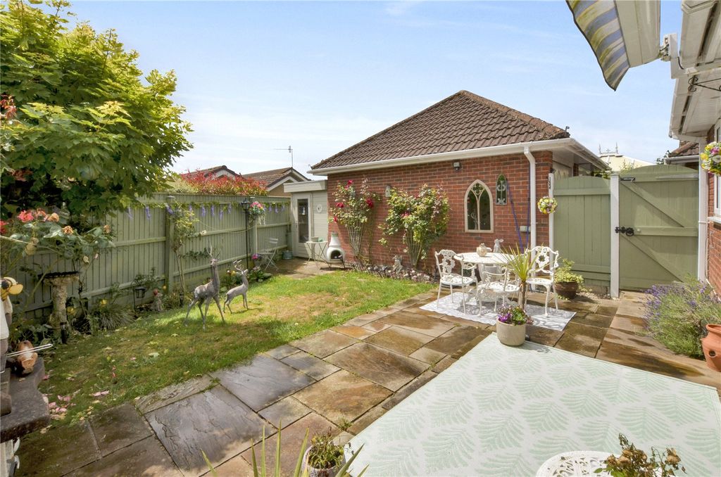 Property photo 3 of 15 Rear Garden