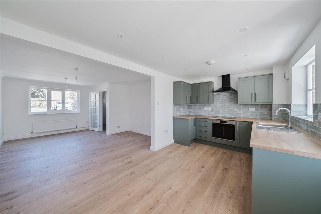 Property photo 2 of 13 Kitchen/Diner To Sitting Room