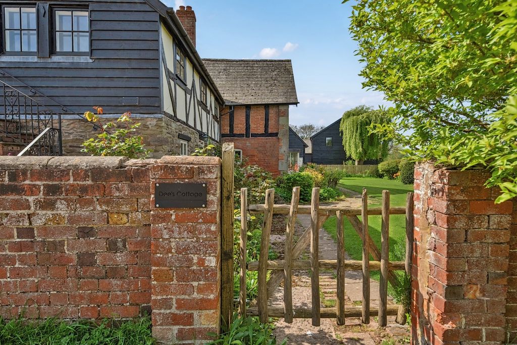 Additional image 11 of 1 bed flat to rentBrinsop, Hereford HR4