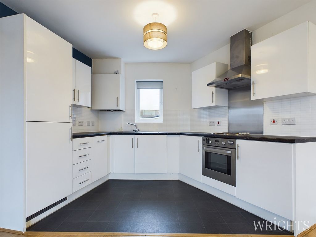 Property photo 3 of 16 Open Plan Kitchen / Lounge