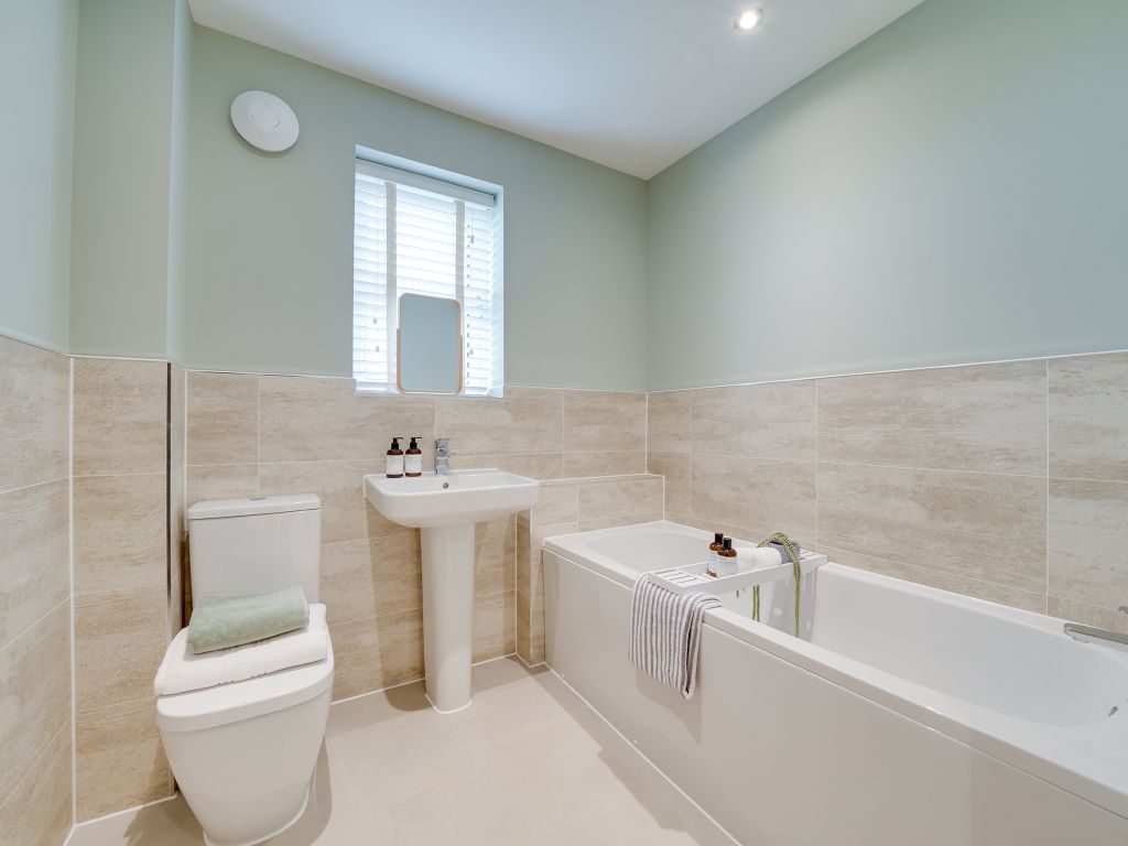 Additional image 9 of 3 bed semi-detached house for sale"The Sandbanks" at Hospital Lane, Bedworth, Warwickshire CV12
