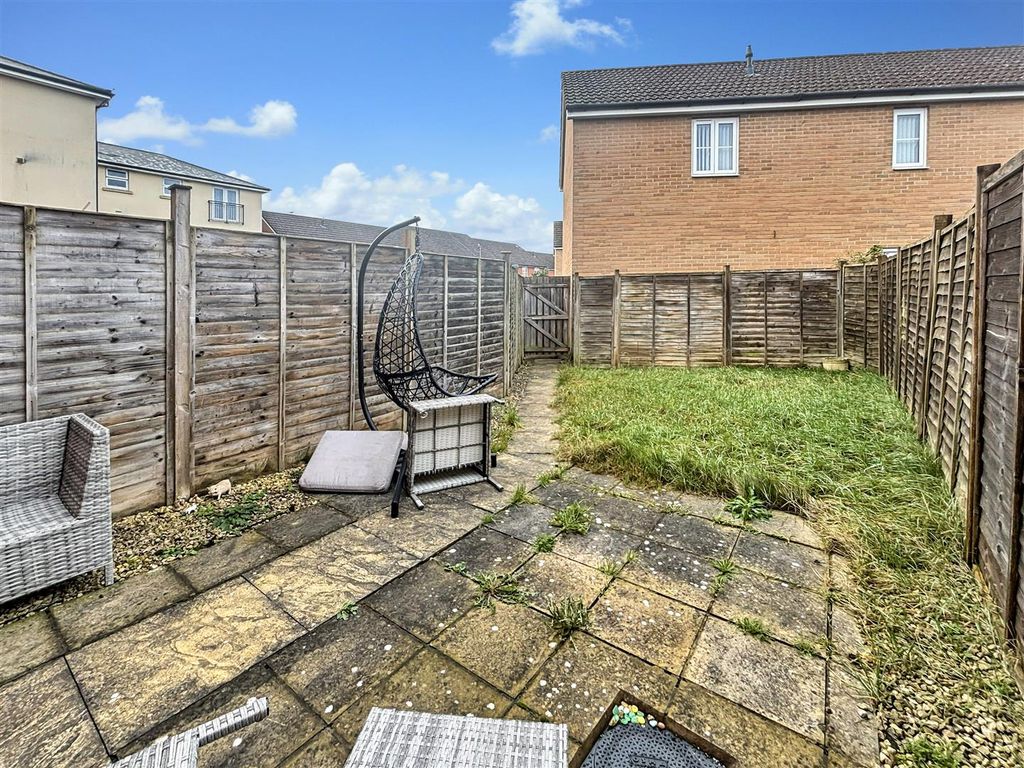 Property photo 3 of 4 Rear Garden