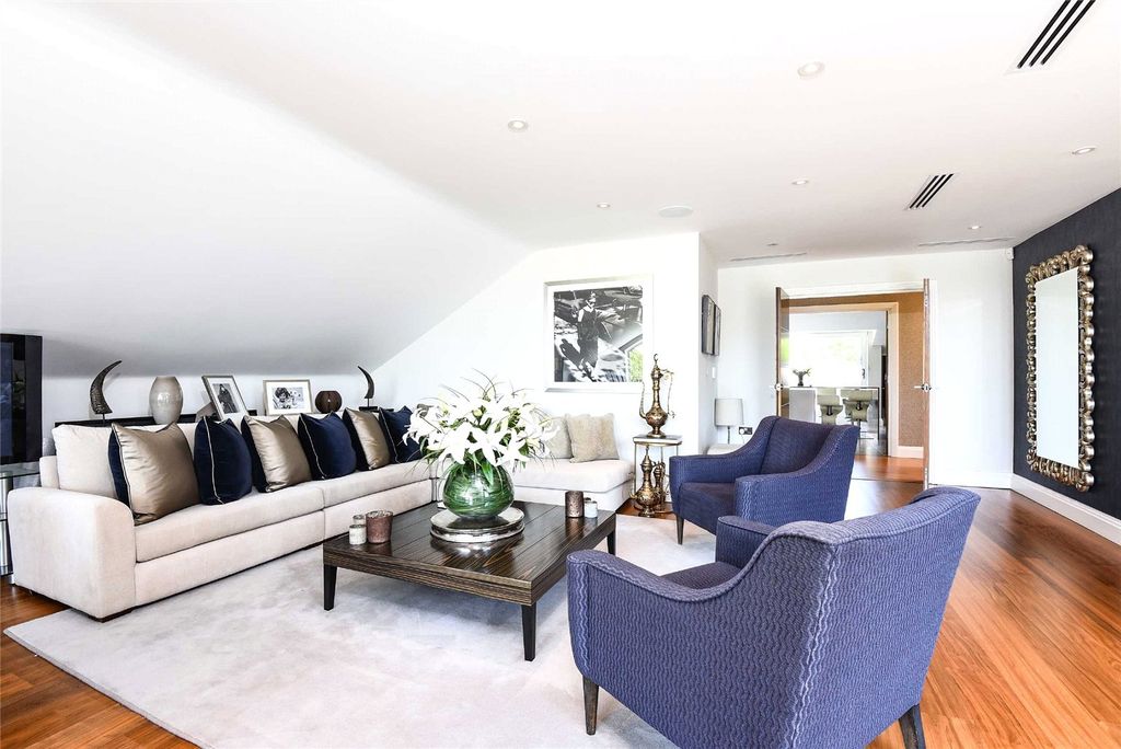 Additional image 4 of 3 bed flat to rentMurano House, 389 Cockfosters Road, Hadley Wood, Hertfordshire EN4