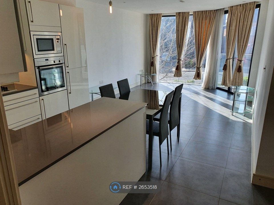 Property photo 2 of 25 Open Plan Lounge And Fitted Kitchen