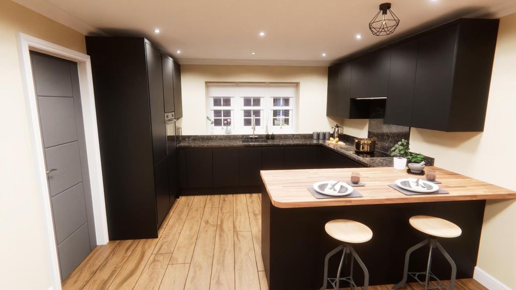 Property photo 3 of 12 Kitchen