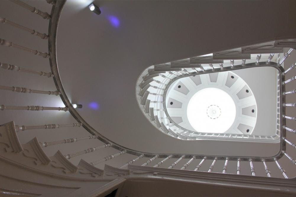Property photo 3 of 8 Internal Stairwell