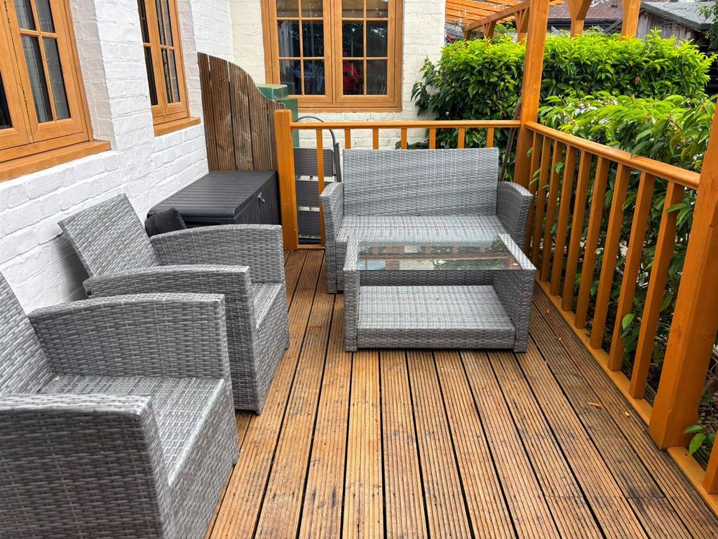 Property photo 3 of 21 Decked Terrace