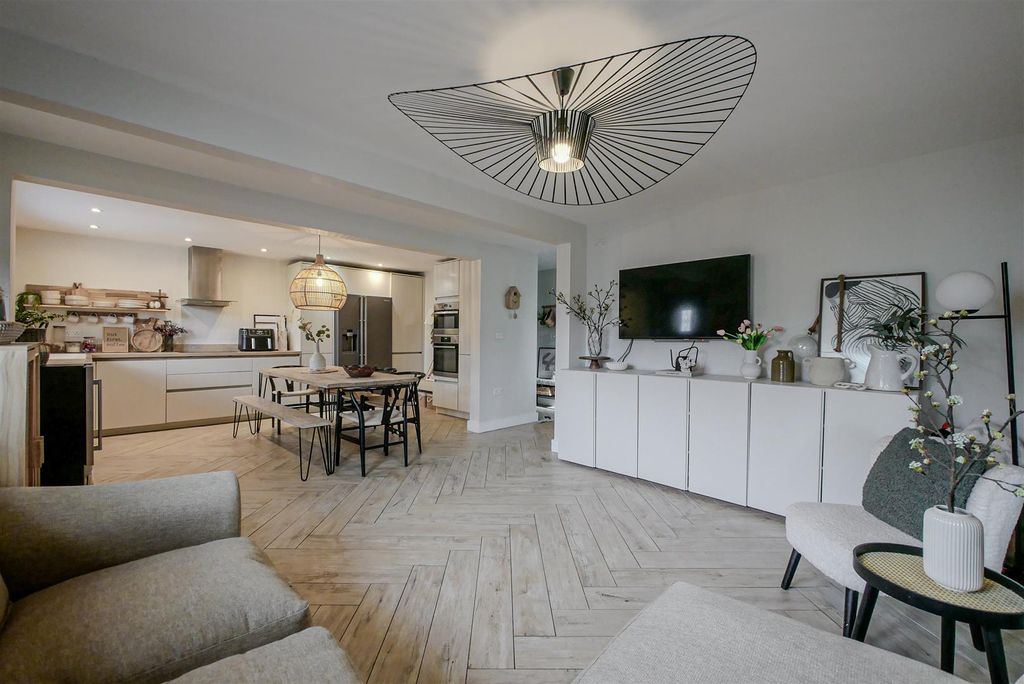 Property photo 3 of 20 Kitchen/Dining/Family Room