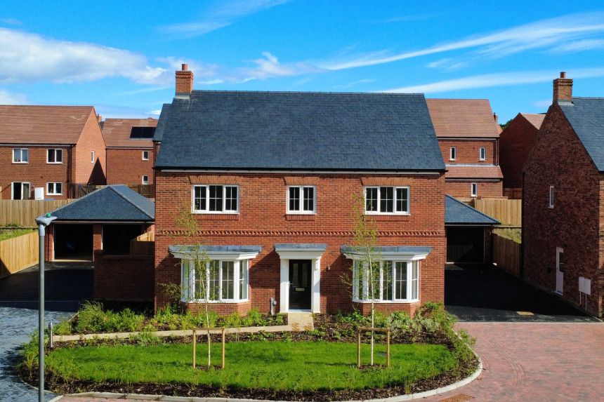 Property photo 1 of 11 Plot 37 - Willow Park, Buckingham (1)