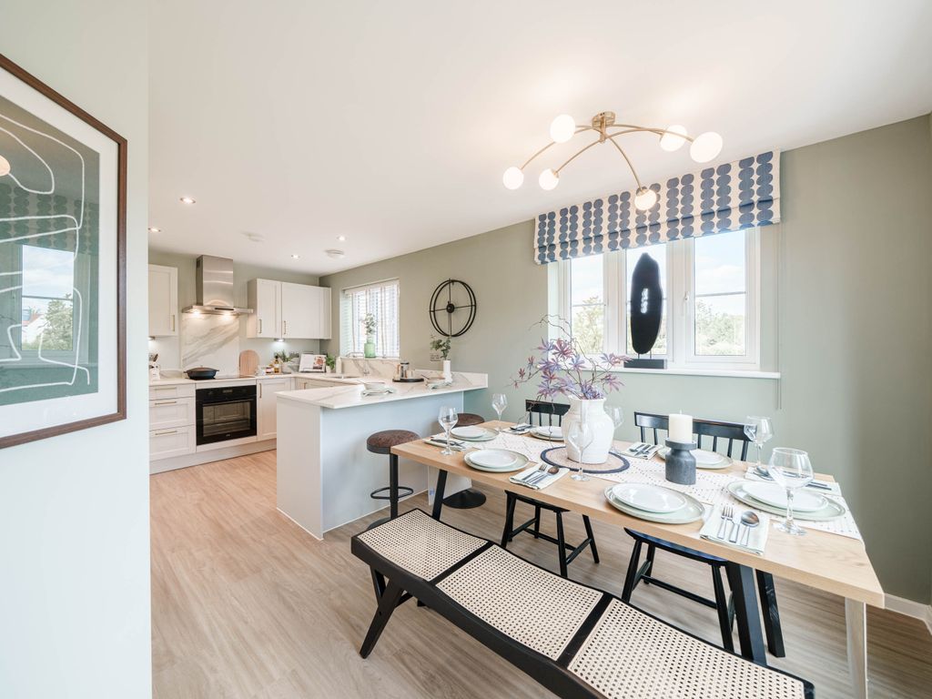 Additional image 8 of 3 bed detached house for sale"The Barnwood" at Cholstrey Road, Leominster, Herefordshire HR6