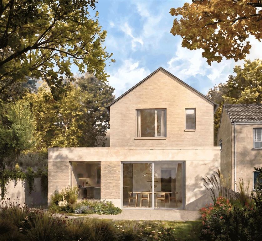 Property photo 3 of 14 Land At The Side Of, 95 Lansdown Lane Bath, BA1 4N